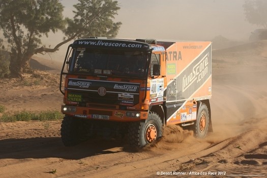 Africa Eco Race 2012 — 47